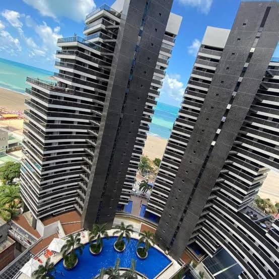 Landscape Apartamento Beira Mar 1203Tb Fortaleza  Exterior foto